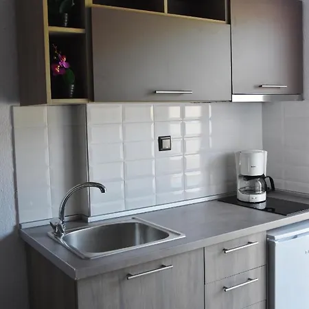 Hotel apartamentowy Star Stavros (Thessaloniki)