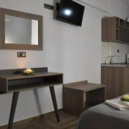 Star Aparthotel Stavros (Thessaloniki)