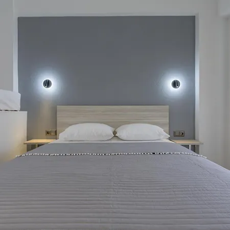 Star Hotel apartamentowy Stavros (Thessaloniki)