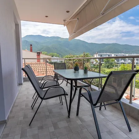 Star Hotel apartamentowy Stavros (Thessaloniki)