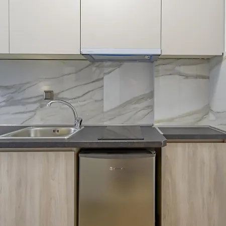 Star Hotel apartamentowy Stavros (Thessaloniki)