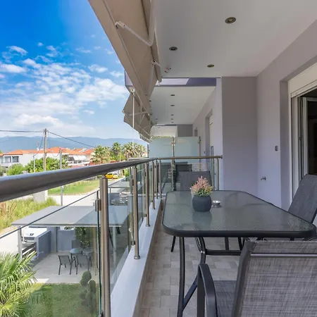 Hotel apartamentowy Star Stavros (Thessaloniki)