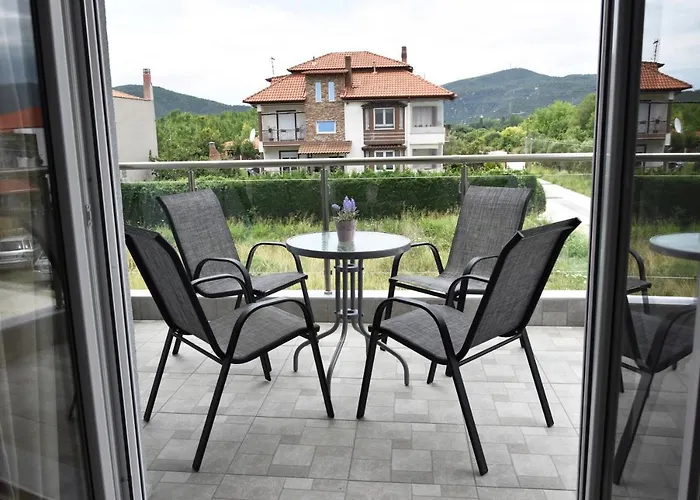 Star 公寓式酒店 斯塔夫罗斯