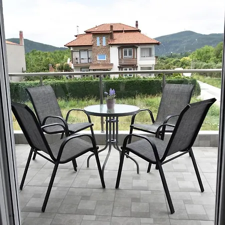 Star Apartmanhotel Sztavrósz