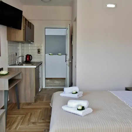 Hotel de apartamente Star Stavros (Thessaloniki)