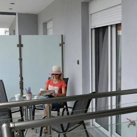 Hotel de apartamente Star Stavros (Thessaloniki)