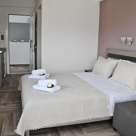 Hotel de apartamente Star Stavros (Thessaloniki)