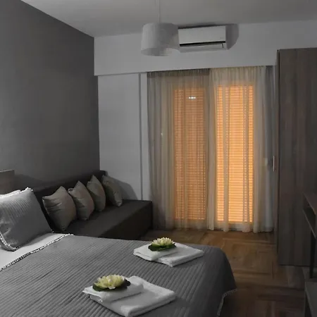 Hotel de apartamente Star Stavros (Thessaloniki)