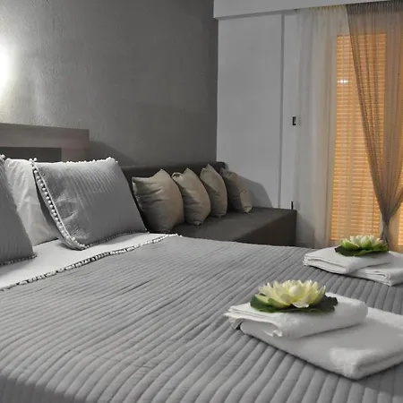 Star Hotel de apartamente Stavros (Thessaloniki)