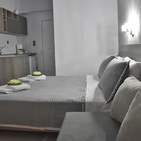 Star Hotel de apartamente Stavros (Thessaloniki)