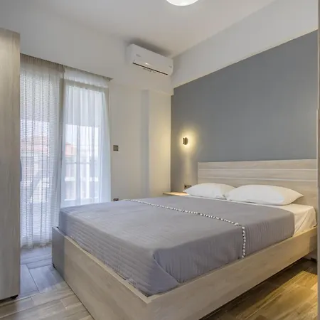 Star Hotel de apartamente Stavros (Thessaloniki)