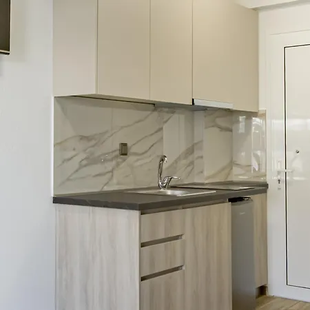 Hotel de apartamente Star