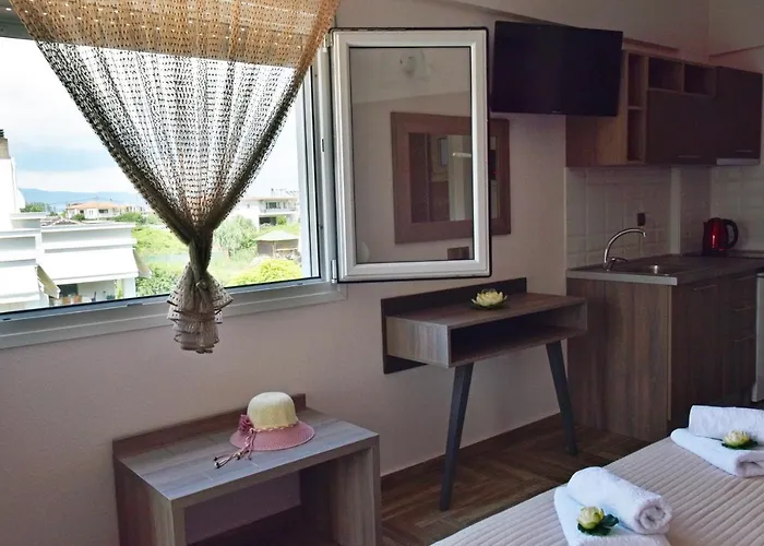 Star Hotel de apartamente Stavros (Thessaloniki)