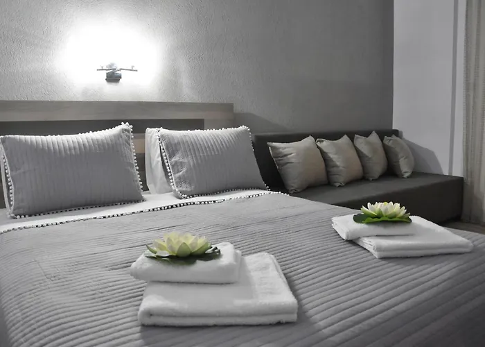 Hotel de apartamente Star Stavros (Thessaloniki)