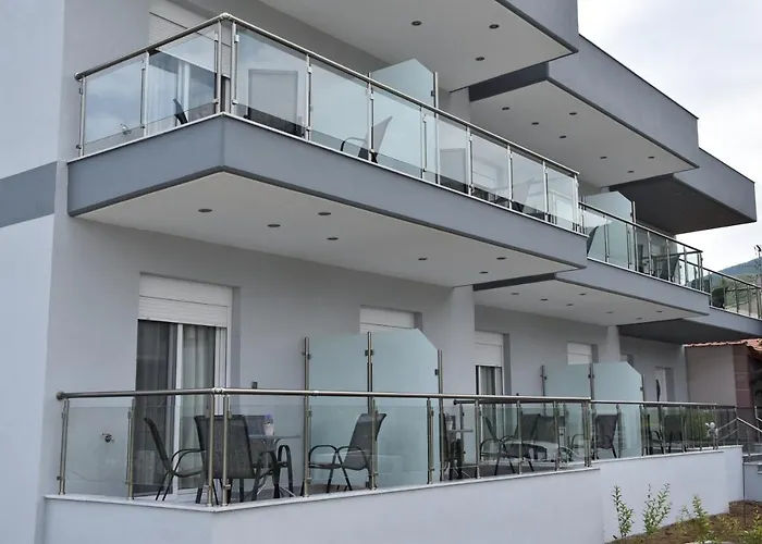 Hotel de apartamente Star Stavros (Thessaloniki)