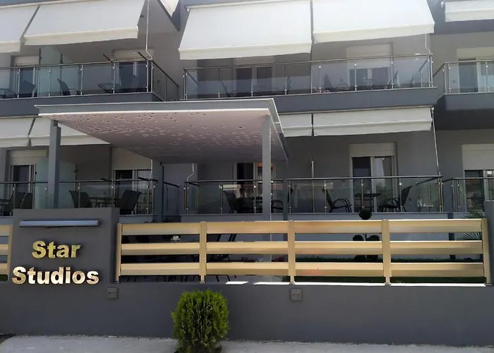 Hotel de apartamente Star