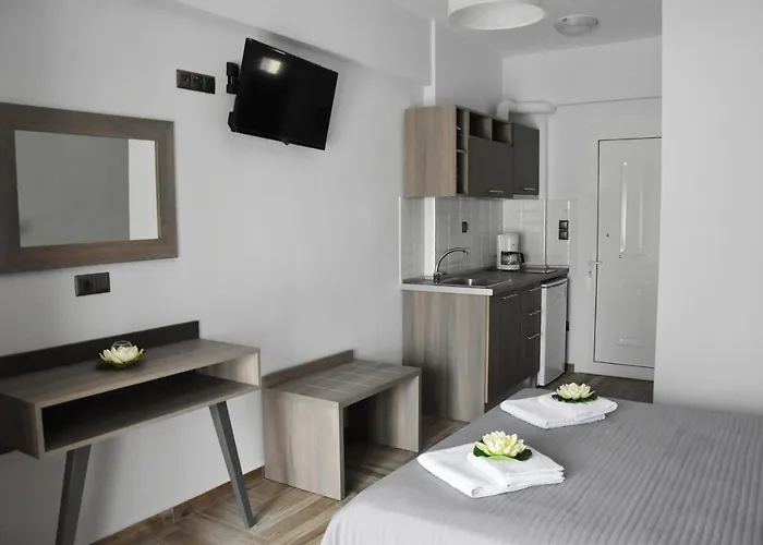 Hotel de apartamente Star