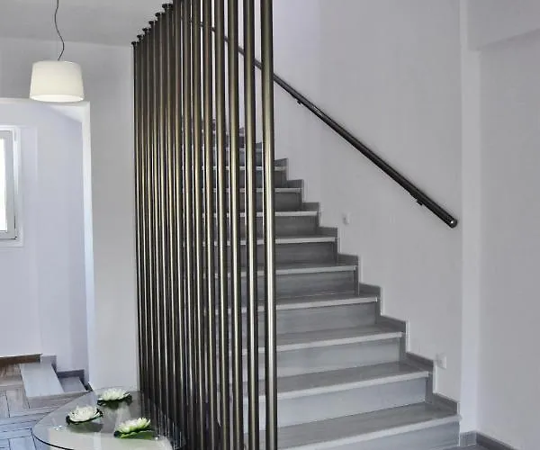 Hotel de apartamente Star Stavros (Thessaloniki)