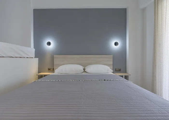 Star Hotel de apartamente Stavros (Thessaloniki)