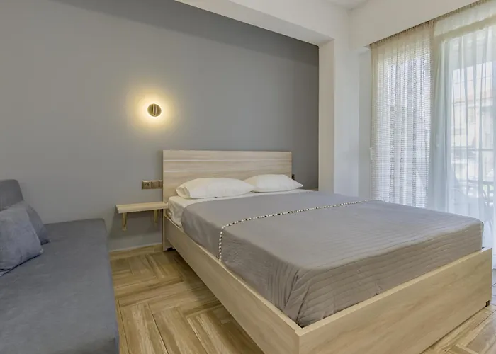 Hotel de apartamente Star 4*