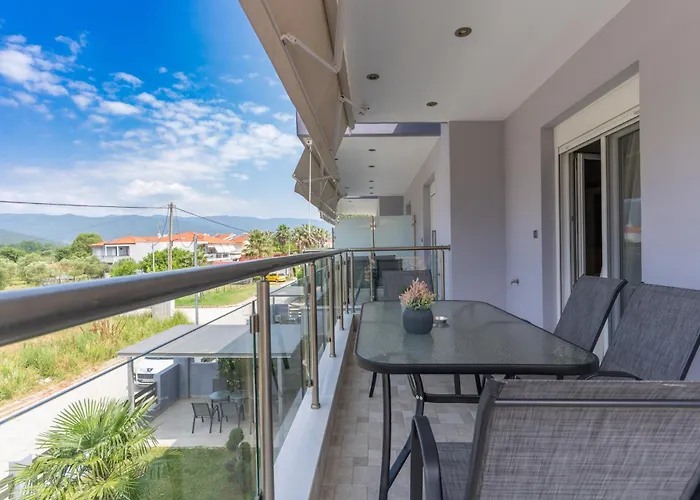 Hotel de apartamente Star Stavros (Thessaloniki)