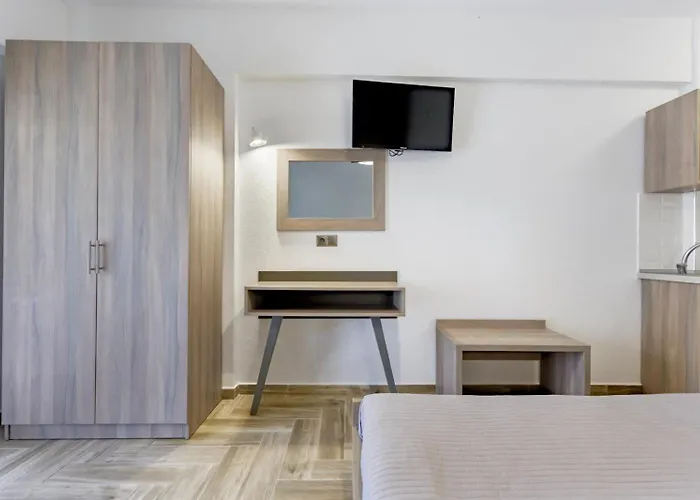 Hotel de apartamente Star Stavros (Thessaloniki)