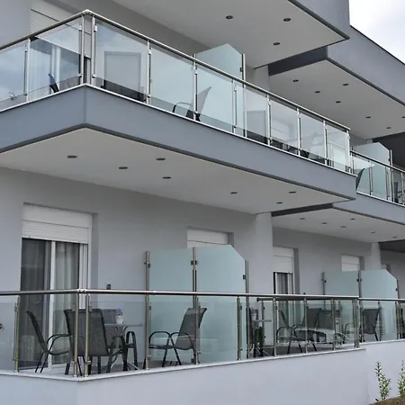 Appart hôtel Star Stavros (Thessaloniki)