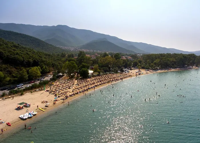 Star Apartahotel Stavros (Thessaloniki)