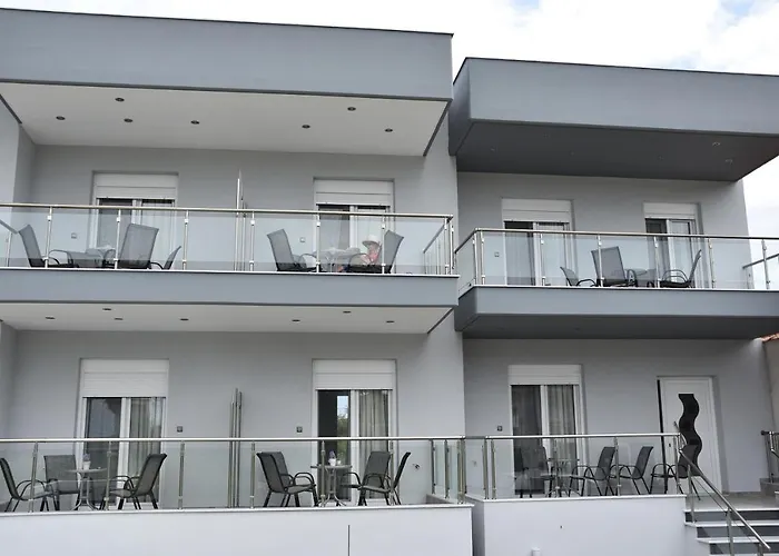 Star Apartahotel Stavros (Thessaloniki)