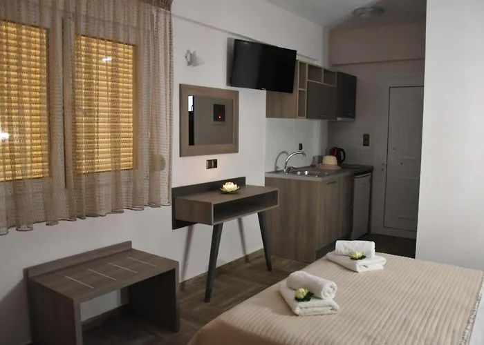 Star 4* Stavros (Thessaloniki)