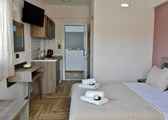 Apartahotel Star Stavros (Thessaloniki)