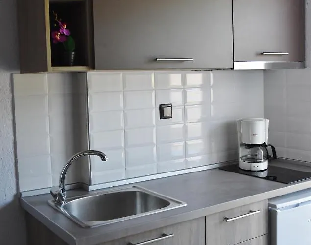 Apartahotel Star Stavros (Thessaloniki)