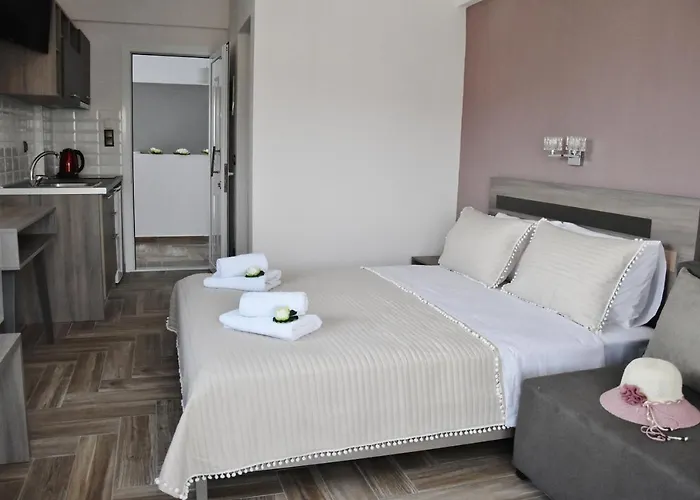 Apartahotel Star Stavros (Thessaloniki)