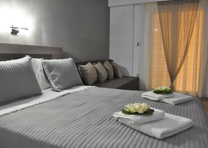 Star Apartahotel Stavros (Thessaloniki)