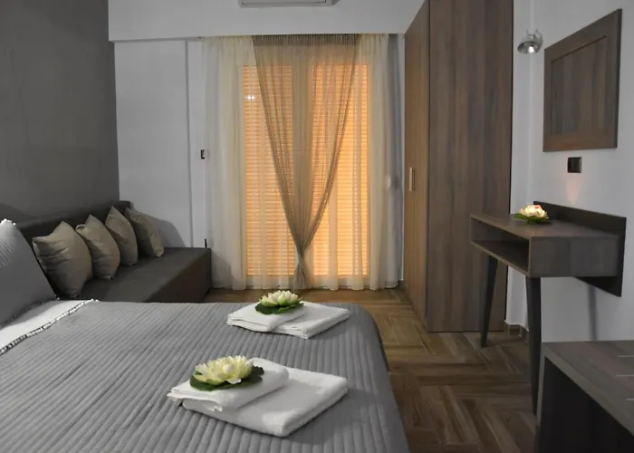 Apartahotel Star Stavros (Thessaloniki)