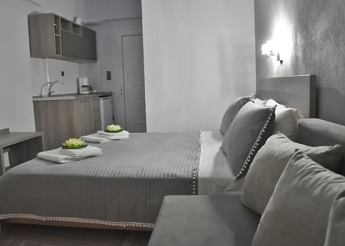 Star Apartahotel Stavros (Thessaloniki)