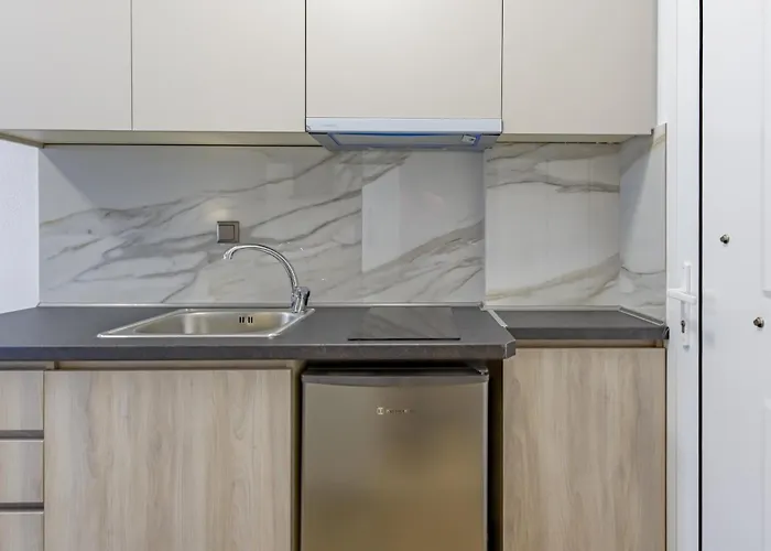 Star Apartahotel Stavros (Thessaloniki)